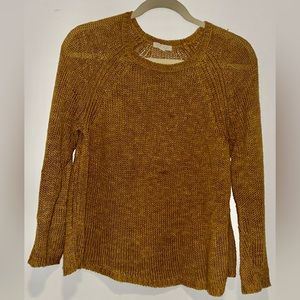 Eileen Fisher knit sweater S/P